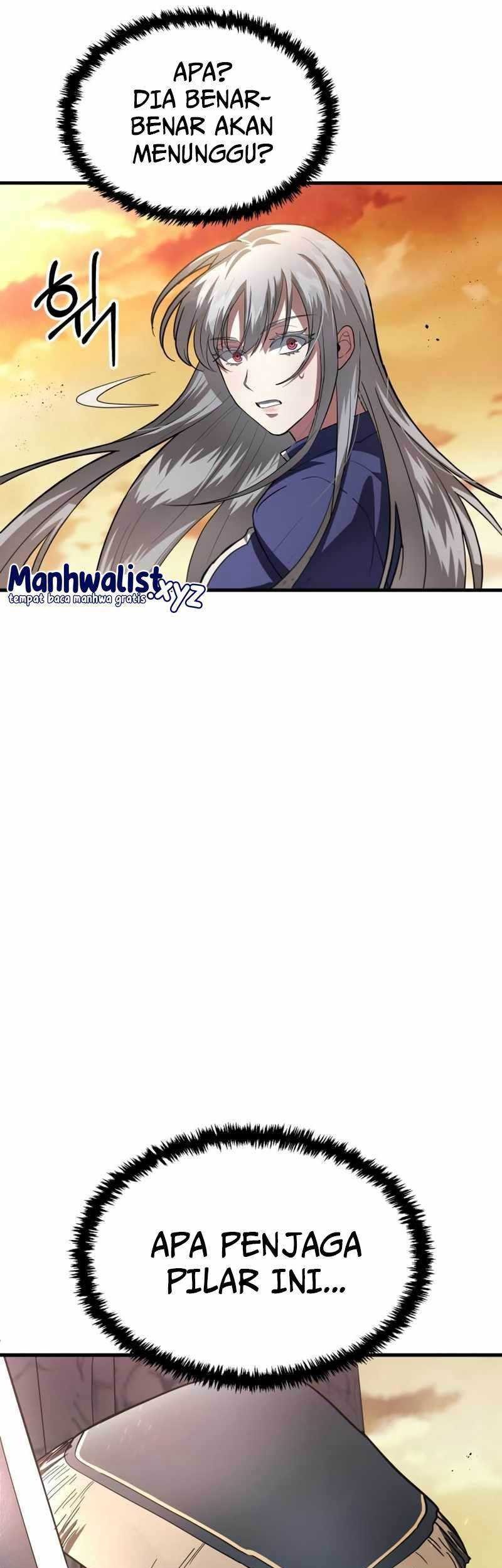 God's Gambit Chapter 5 - halaman 7