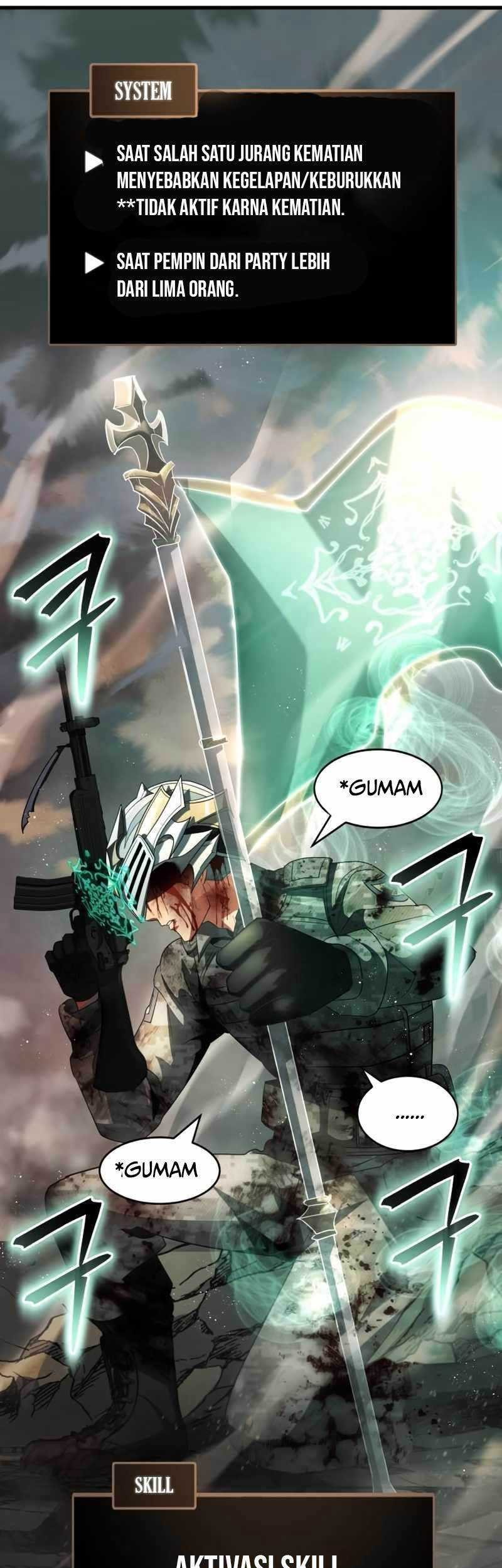 God's Gambit Chapter 5 - halaman 73