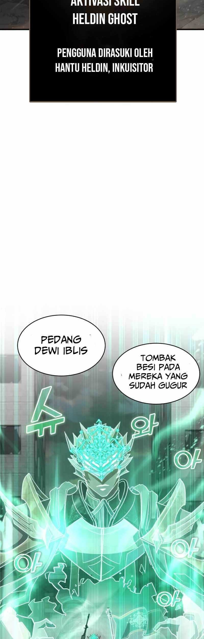 God's Gambit Chapter 5 - halaman 74