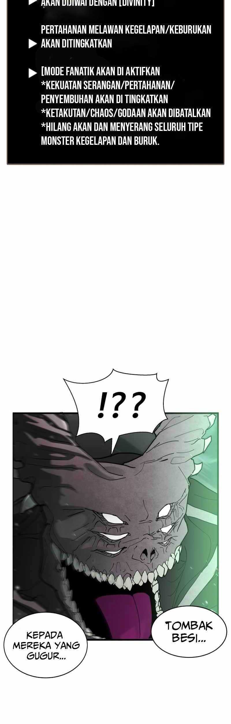 God's Gambit Chapter 5 - halaman 76