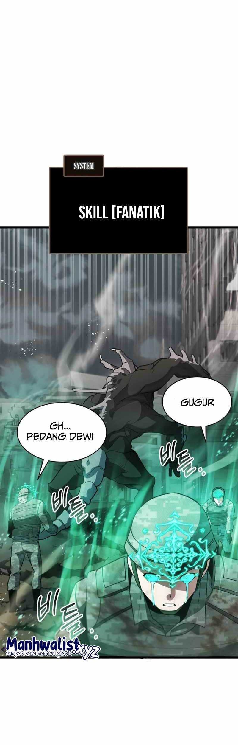 God's Gambit Chapter 5 - halaman 77