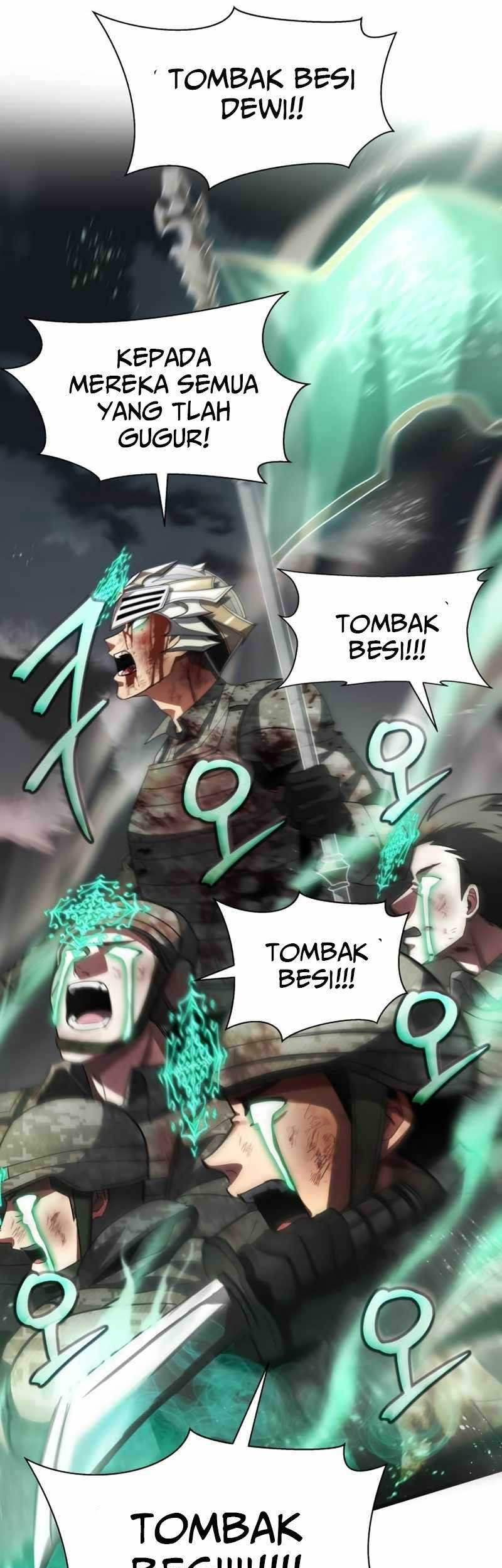 God's Gambit Chapter 5 - halaman 79