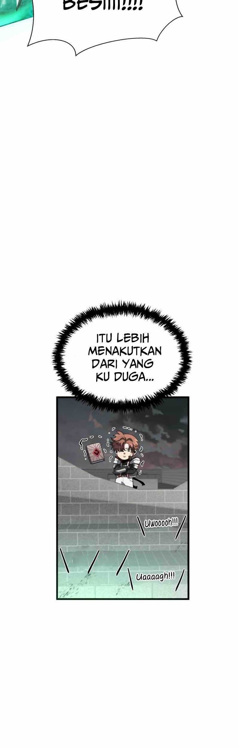 God's Gambit Chapter 5 - halaman 80