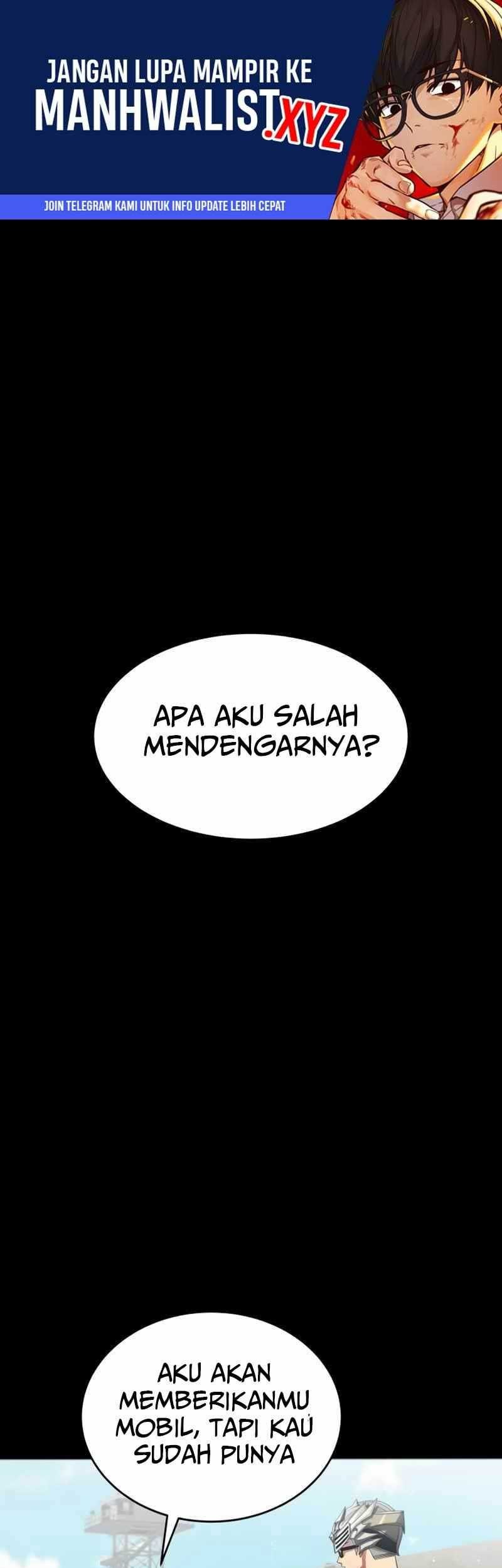 God's Gambit Chapter 6 - halaman 1