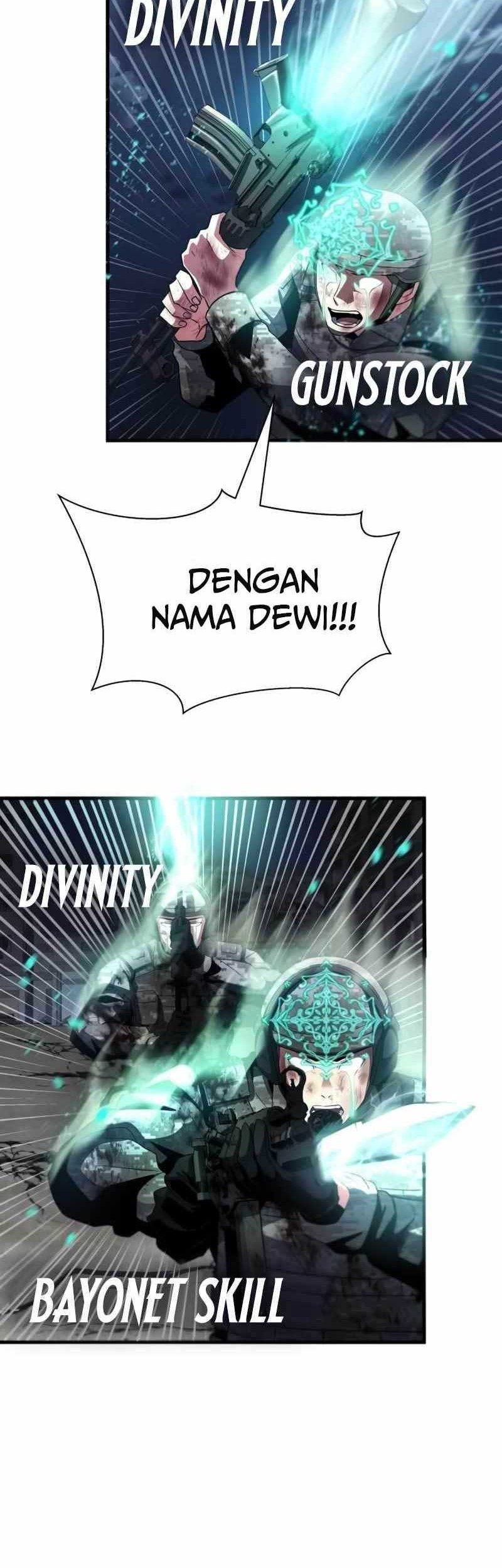 God's Gambit Chapter 6 - halaman 10
