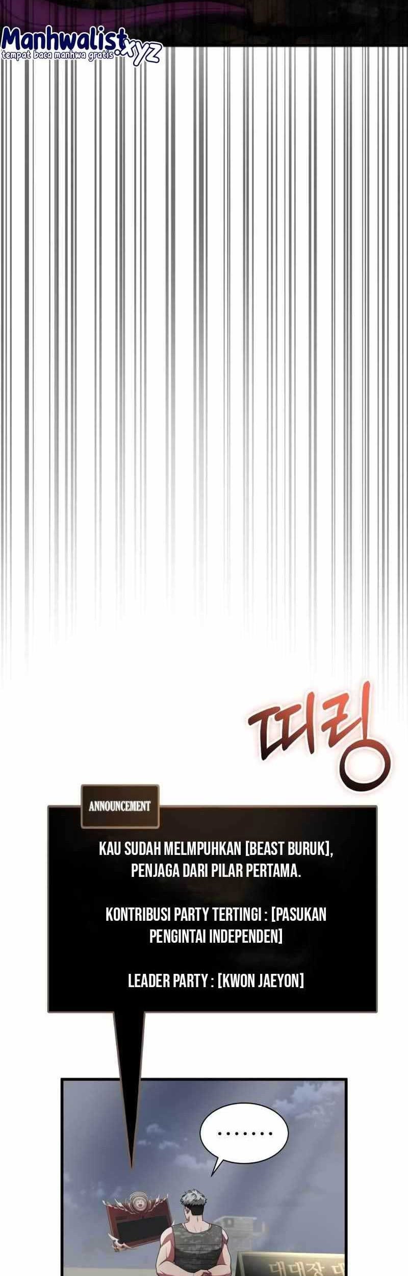 God's Gambit Chapter 6 - halaman 14