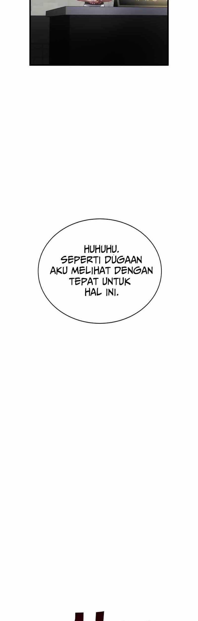 God's Gambit Chapter 6 - halaman 15
