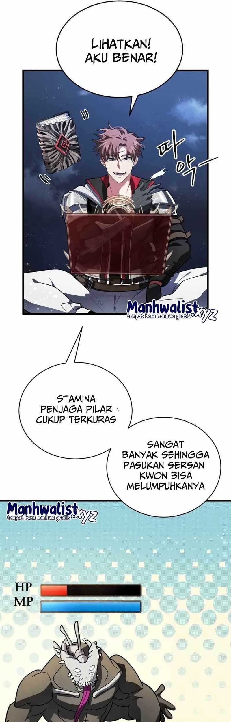 God's Gambit Chapter 6 - halaman 17