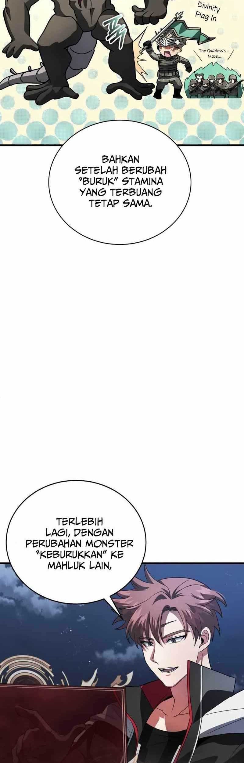 God's Gambit Chapter 6 - halaman 18