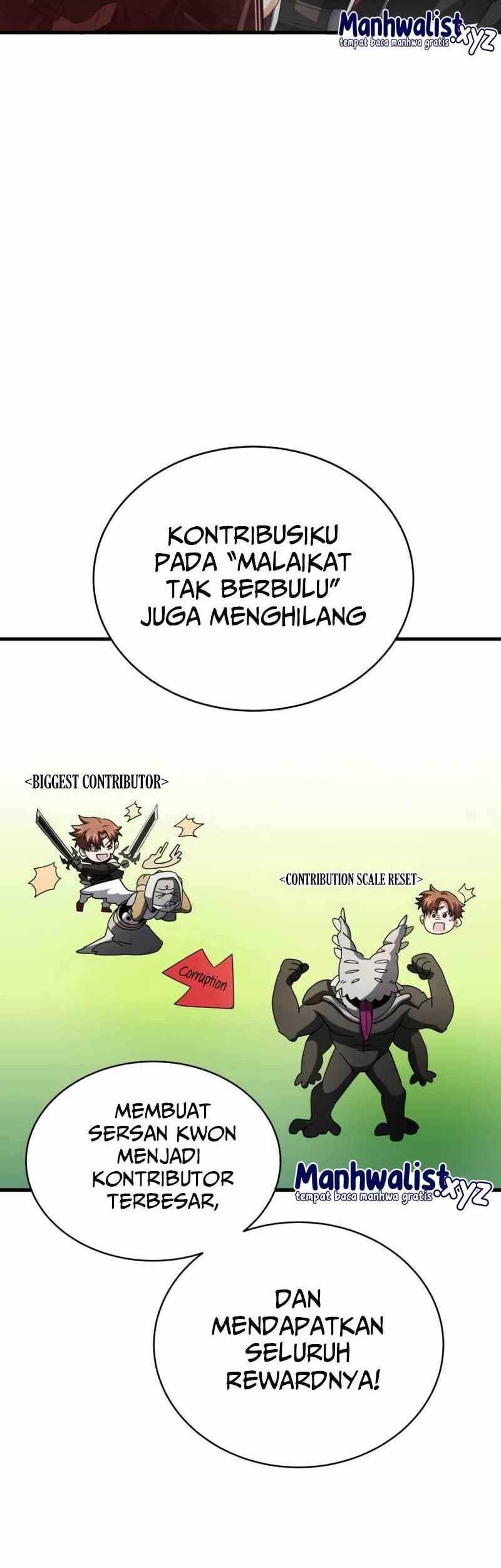 God's Gambit Chapter 6 - halaman 19