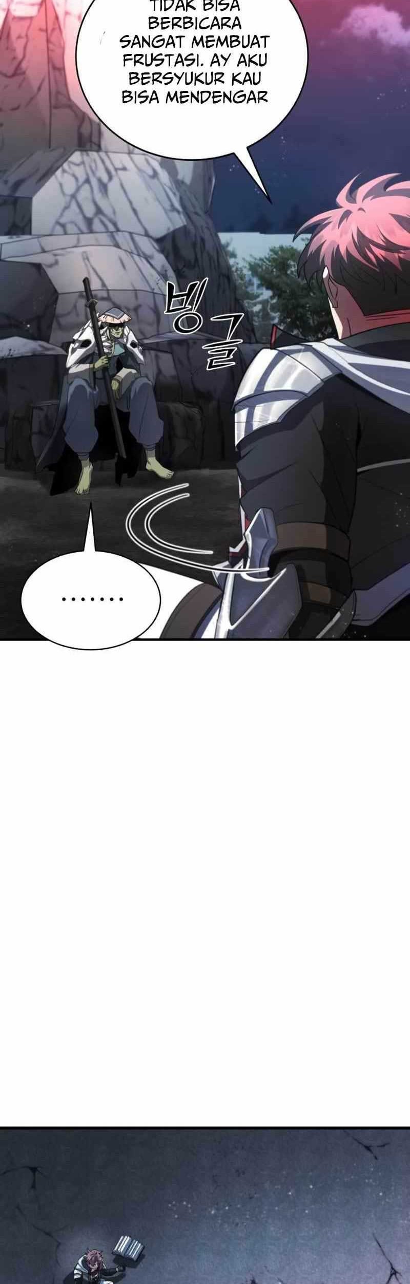 God's Gambit Chapter 6 - halaman 22