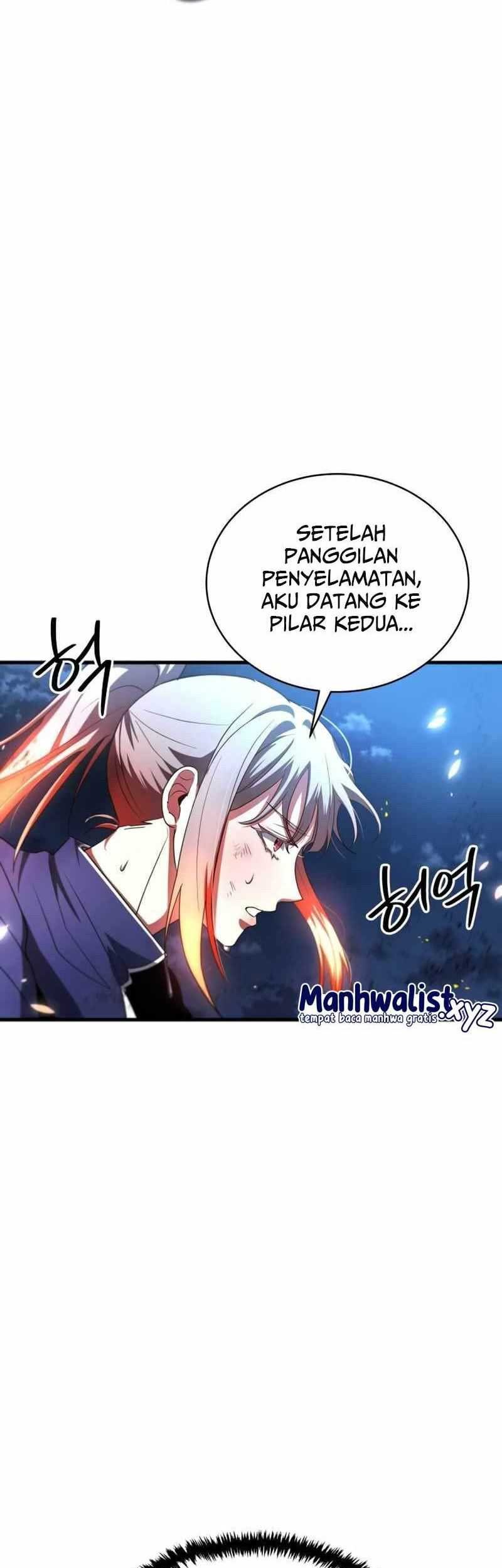 God's Gambit Chapter 6 - halaman 29