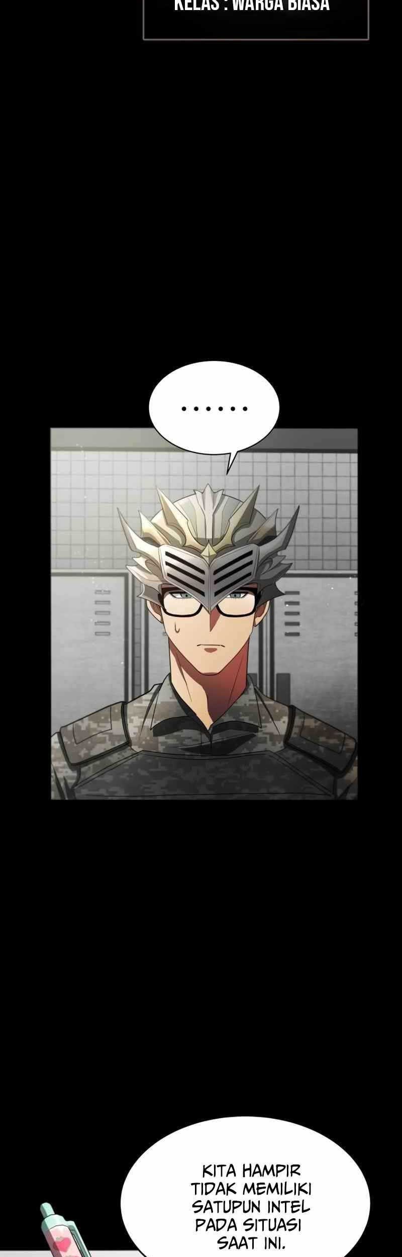 God's Gambit Chapter 6 - halaman 3