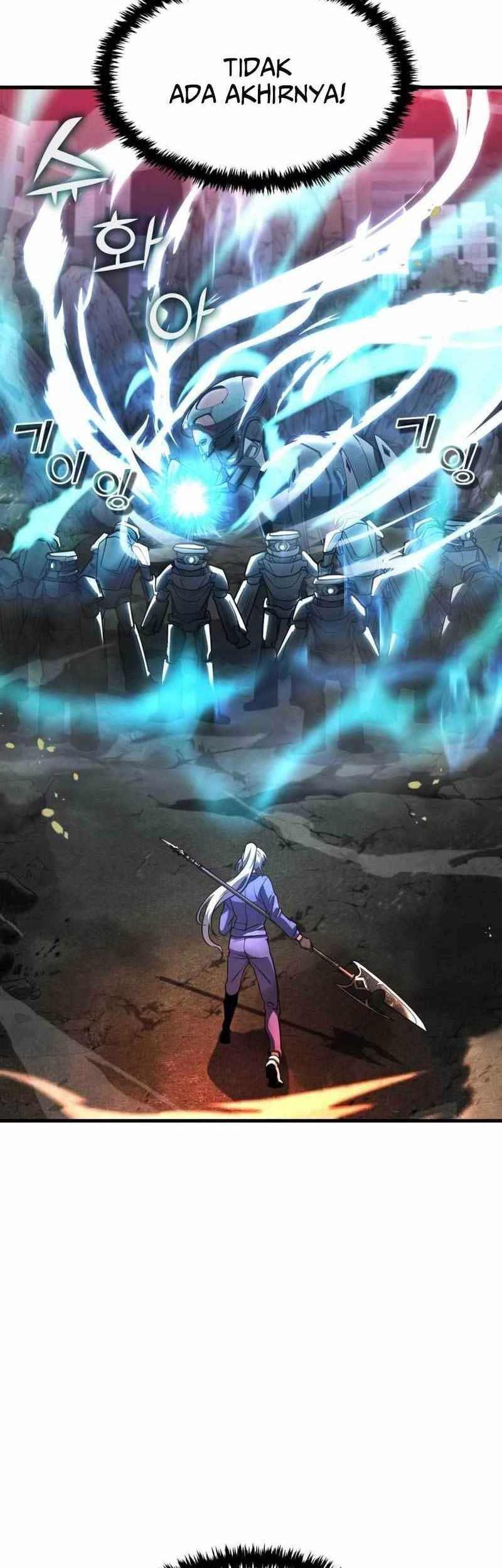 God's Gambit Chapter 6 - halaman 30