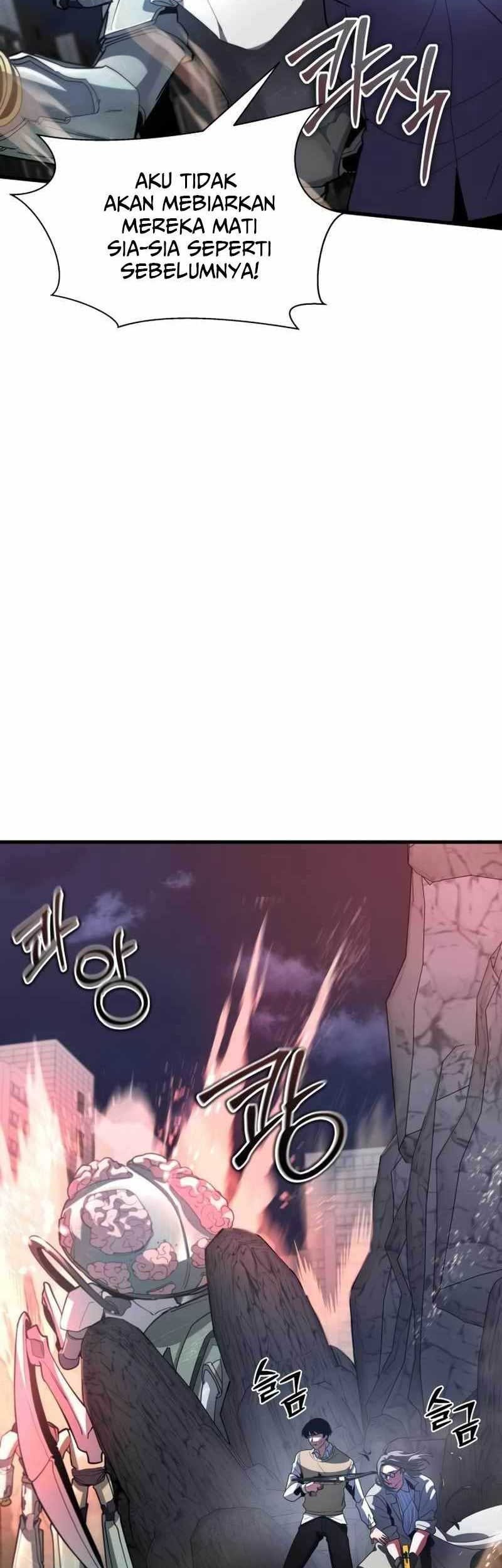 God's Gambit Chapter 6 - halaman 35