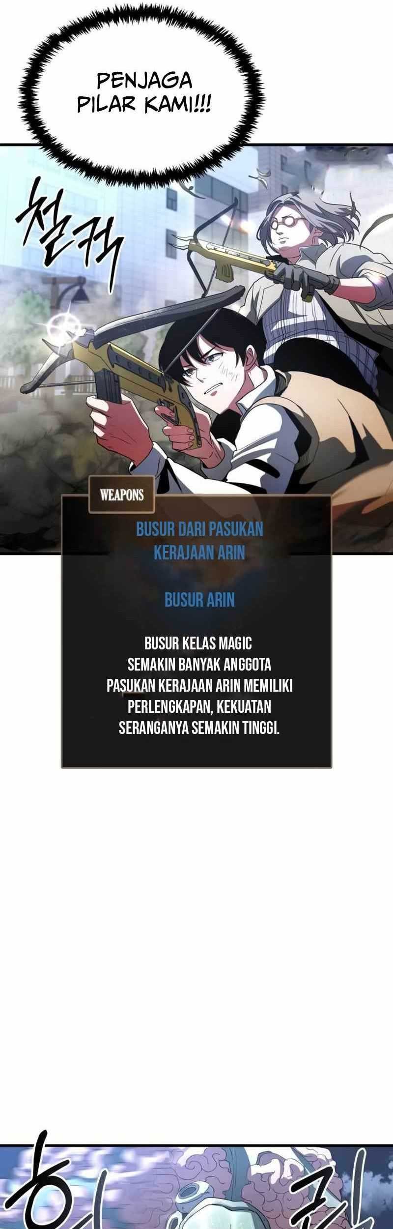 God's Gambit Chapter 6 - halaman 37