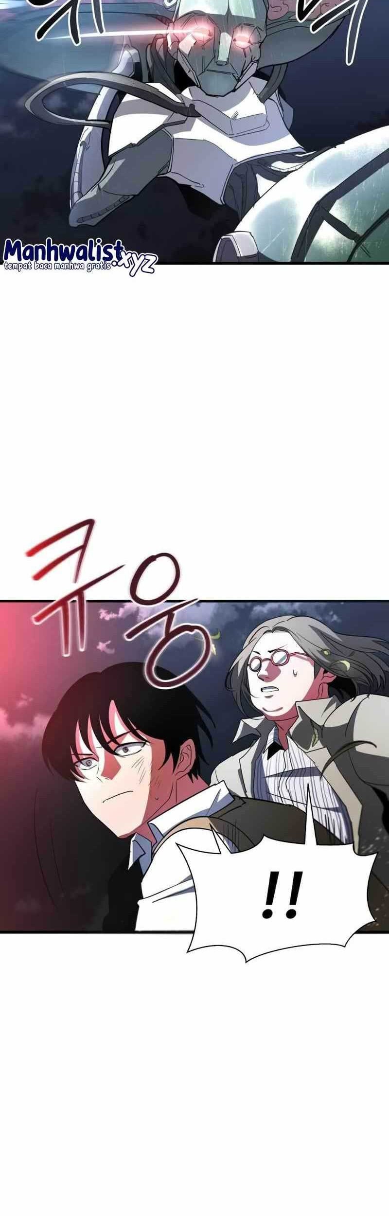 God's Gambit Chapter 6 - halaman 38