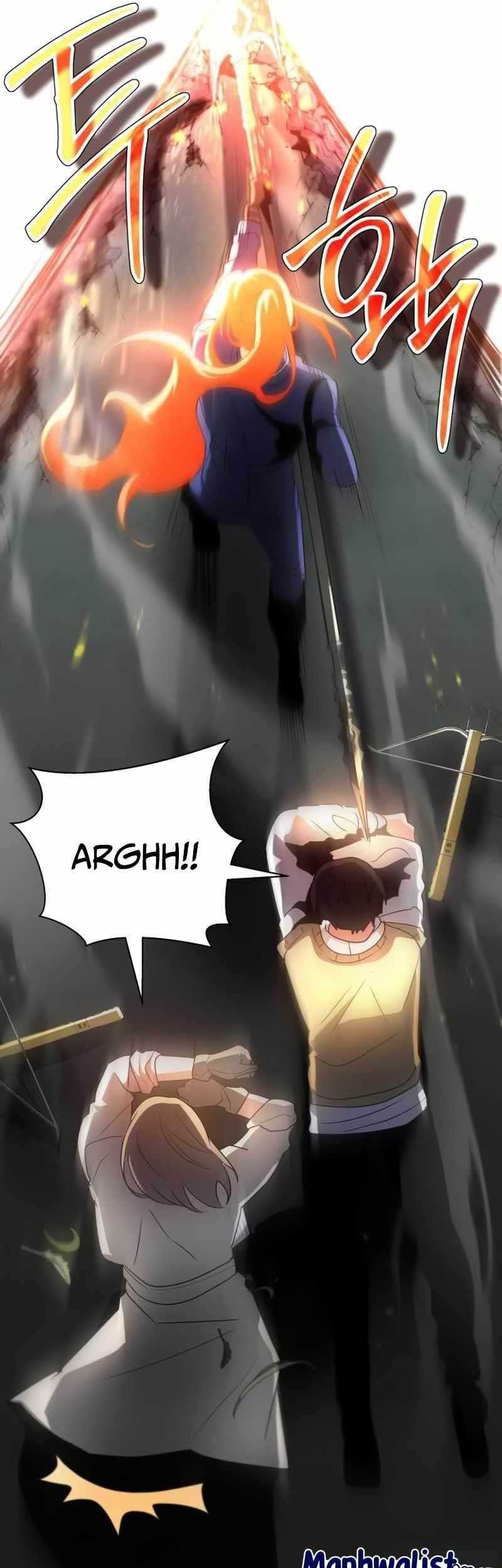 God's Gambit Chapter 6 - halaman 41