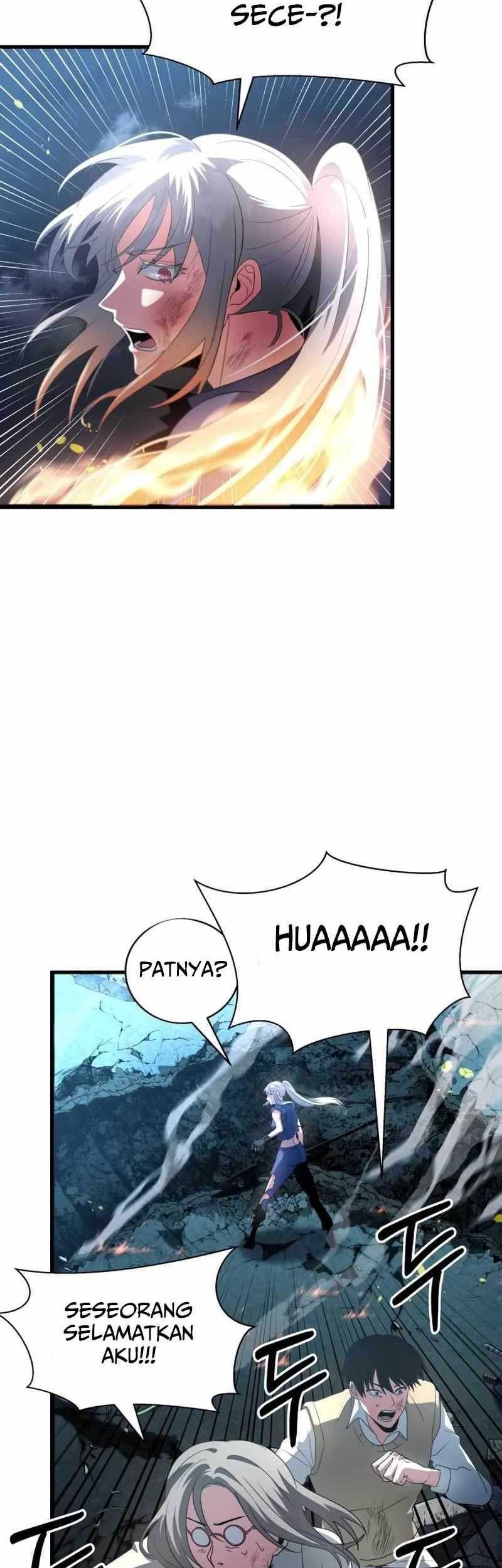 God's Gambit Chapter 6 - halaman 46