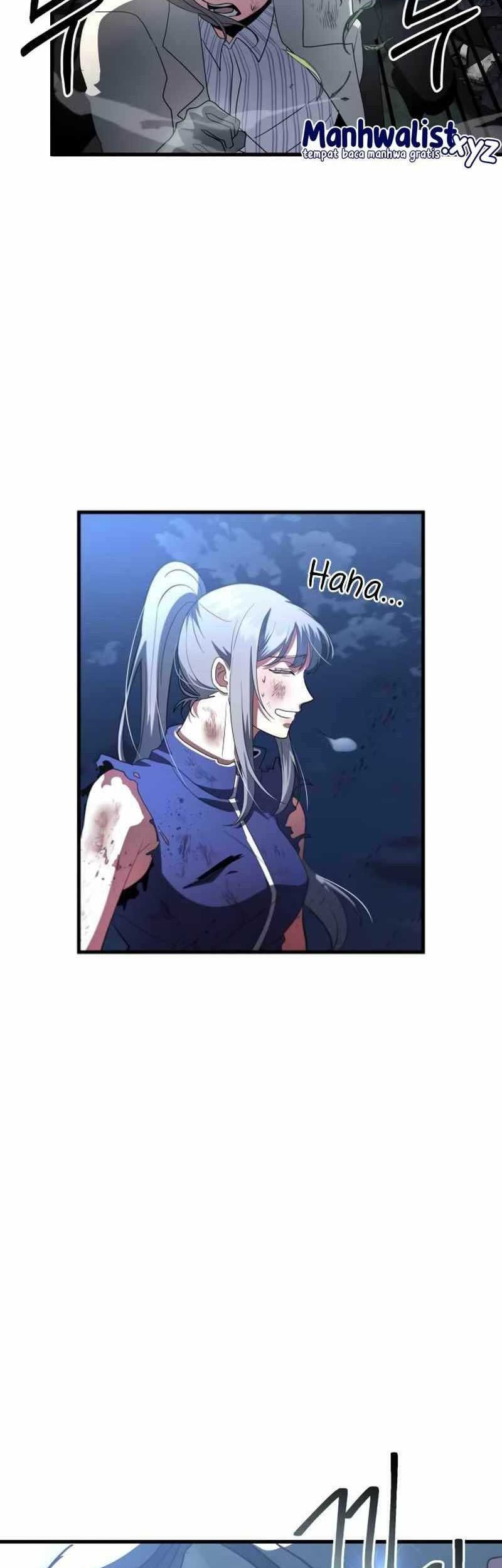 God's Gambit Chapter 6 - halaman 47
