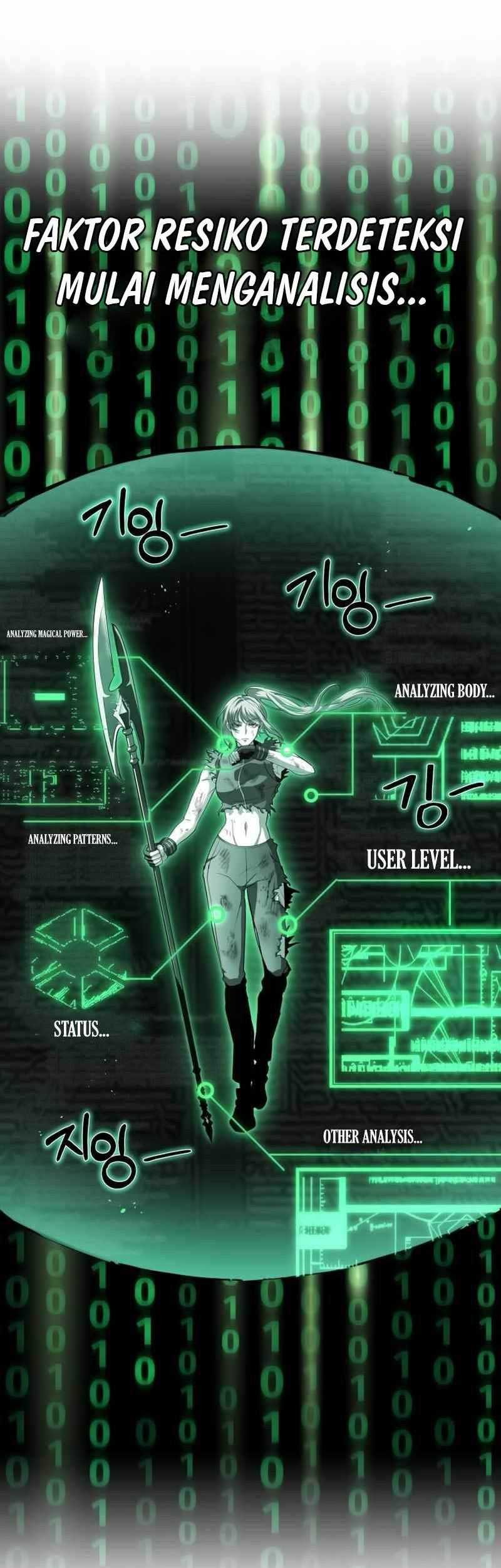 God's Gambit Chapter 6 - halaman 49