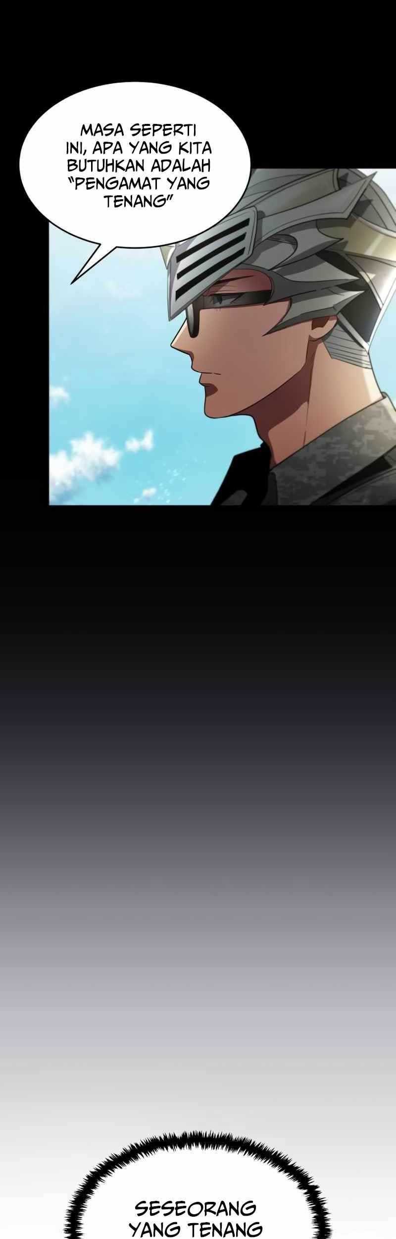 God's Gambit Chapter 6 - halaman 5