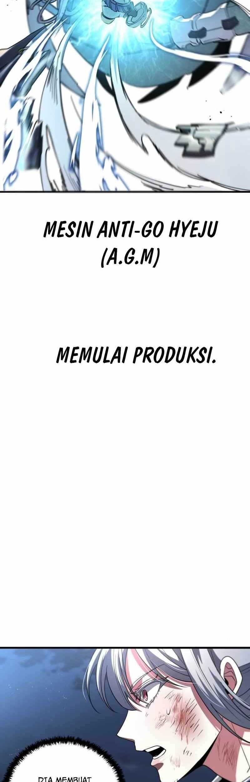 God's Gambit Chapter 6 - halaman 51