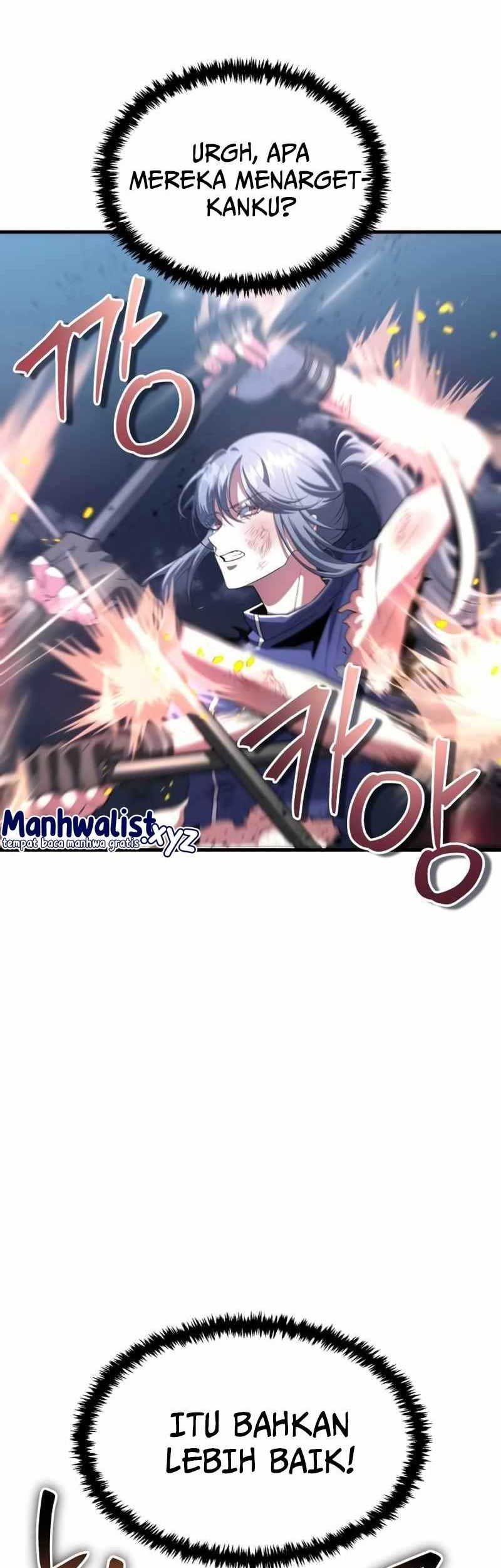 God's Gambit Chapter 6 - halaman 55