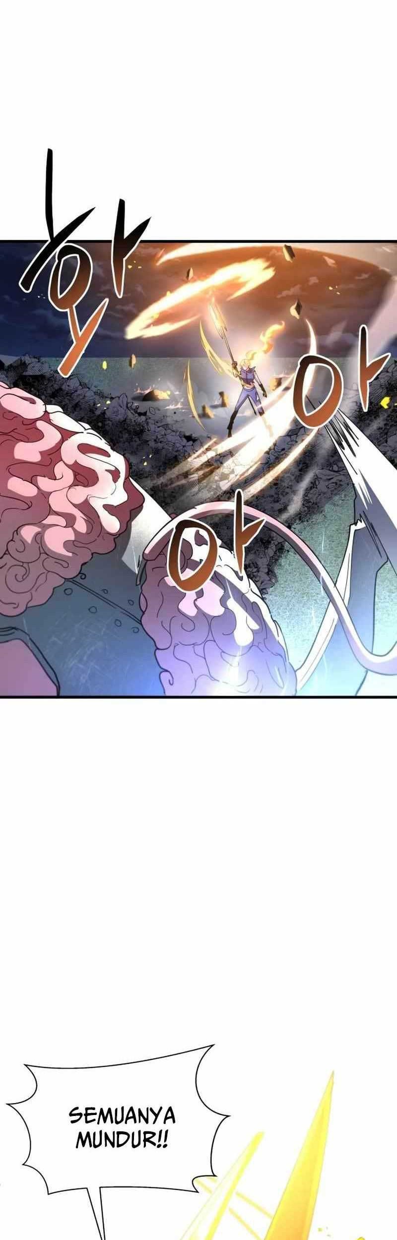 God's Gambit Chapter 6 - halaman 58