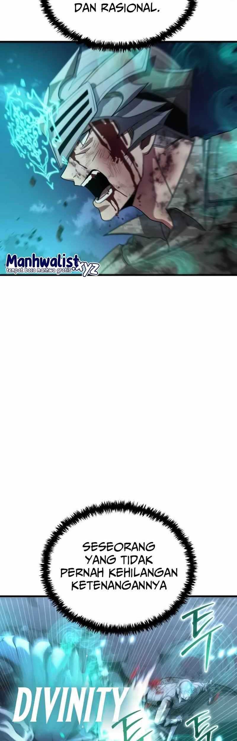 God's Gambit Chapter 6 - halaman 6
