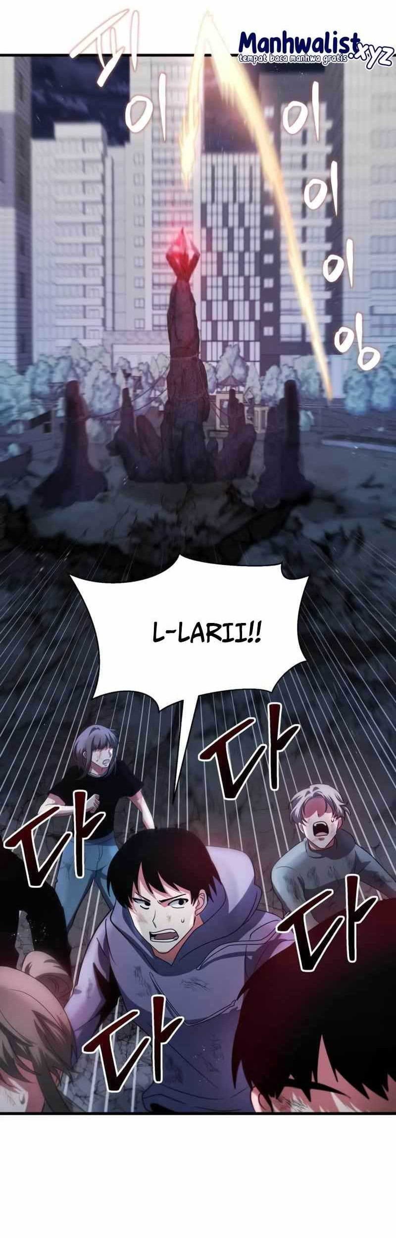 God's Gambit Chapter 6 - halaman 61