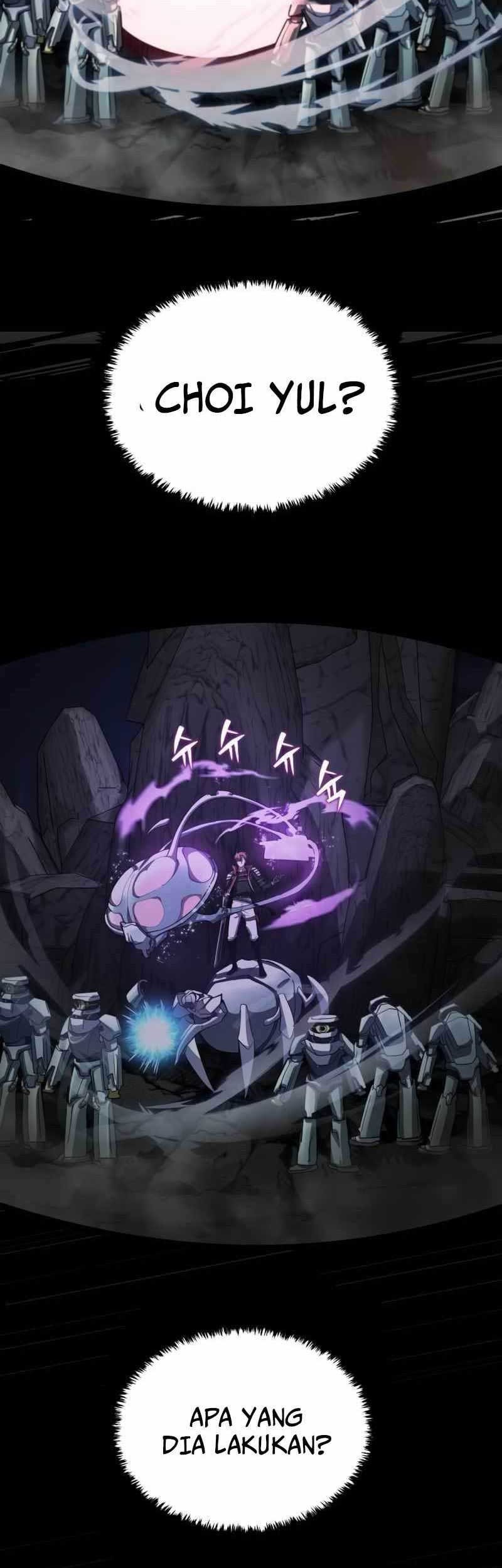 God's Gambit Chapter 6 - halaman 78