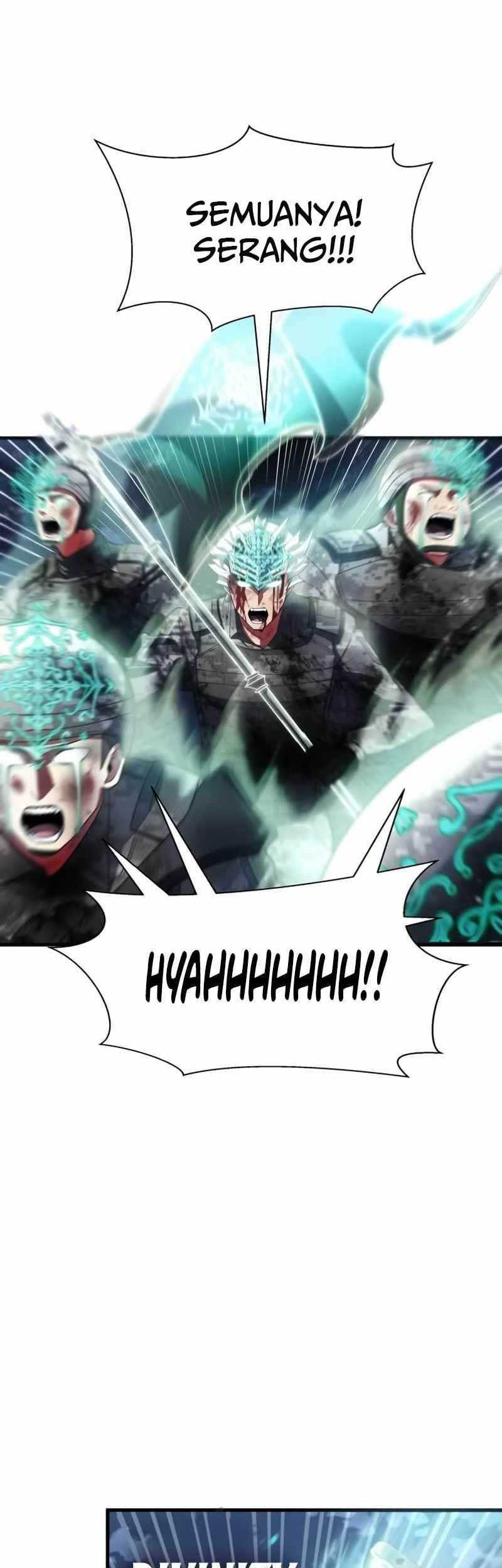 God's Gambit Chapter 6 - halaman 9