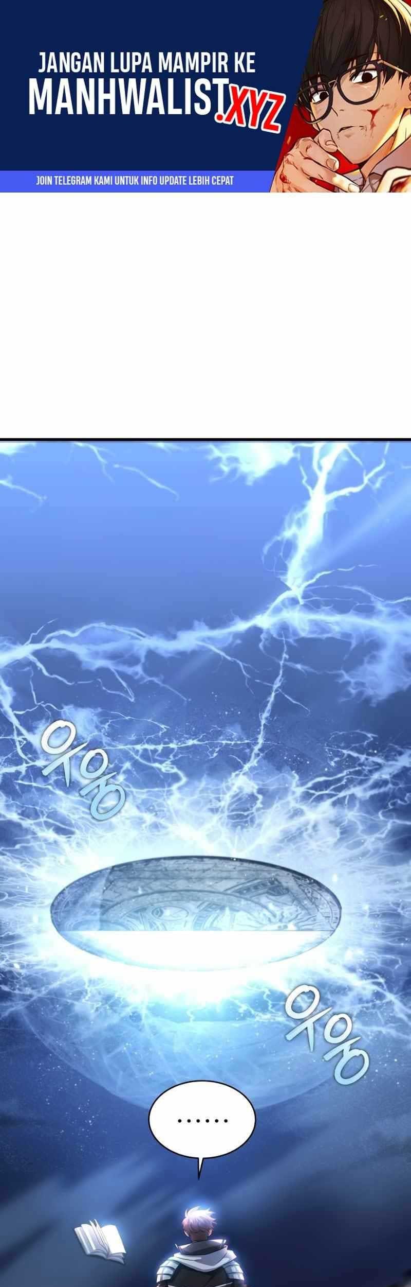 God's Gambit Chapter 7 - halaman 1