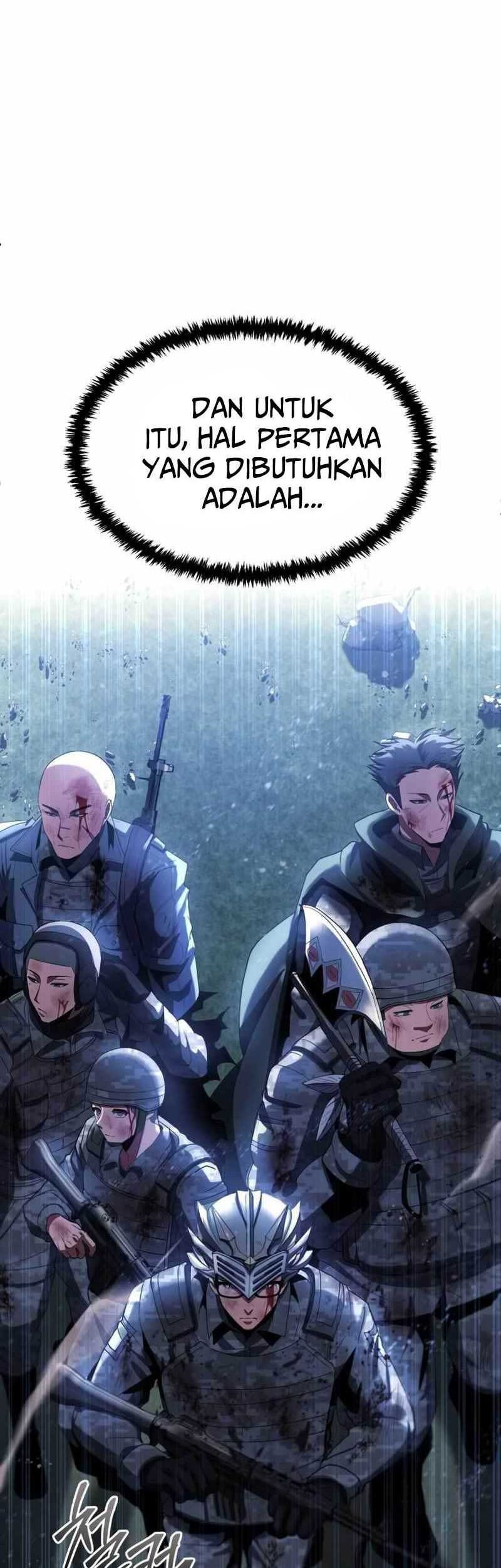 God's Gambit Chapter 7 - halaman 10