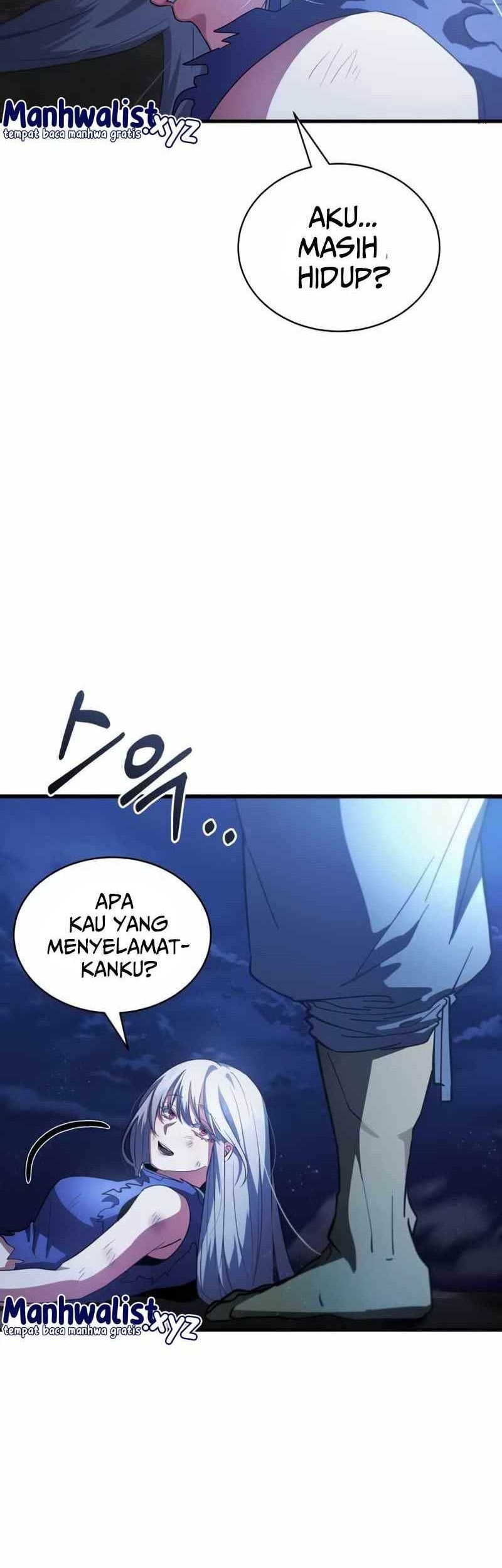 God's Gambit Chapter 7 - halaman 14
