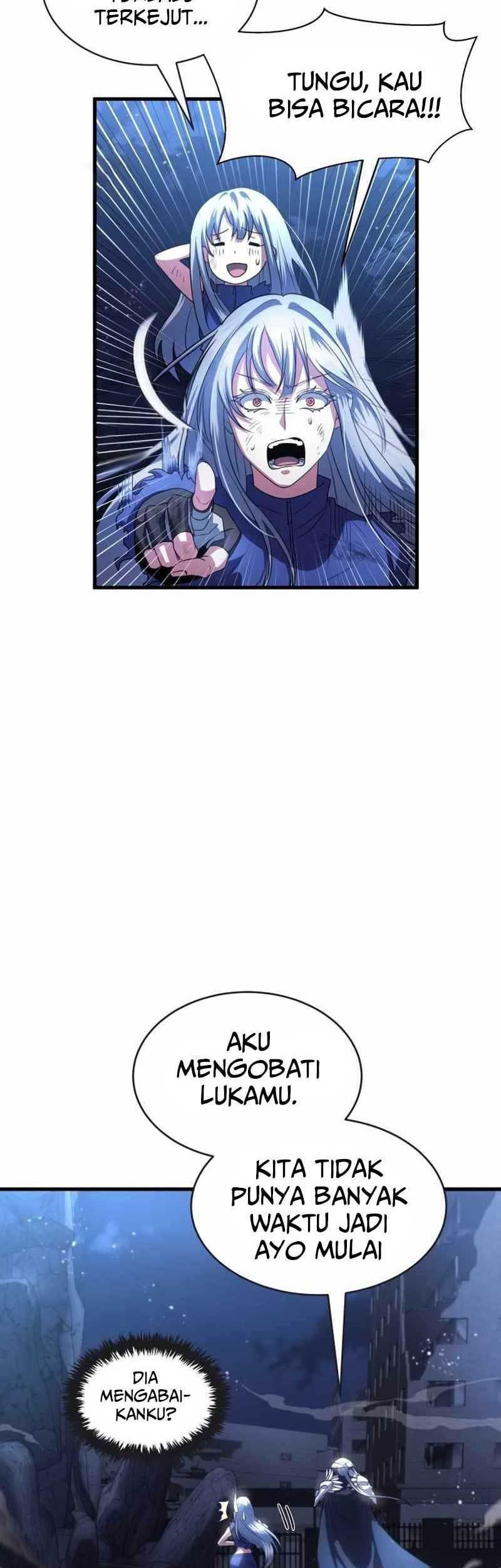 God's Gambit Chapter 7 - halaman 18