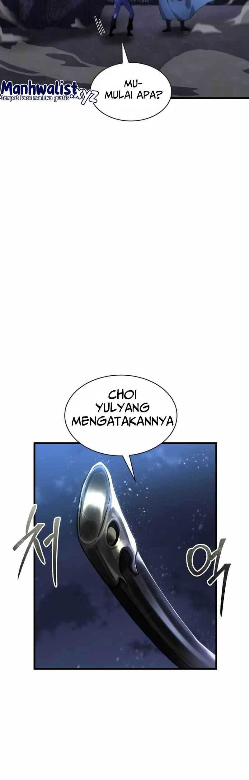 God's Gambit Chapter 7 - halaman 19