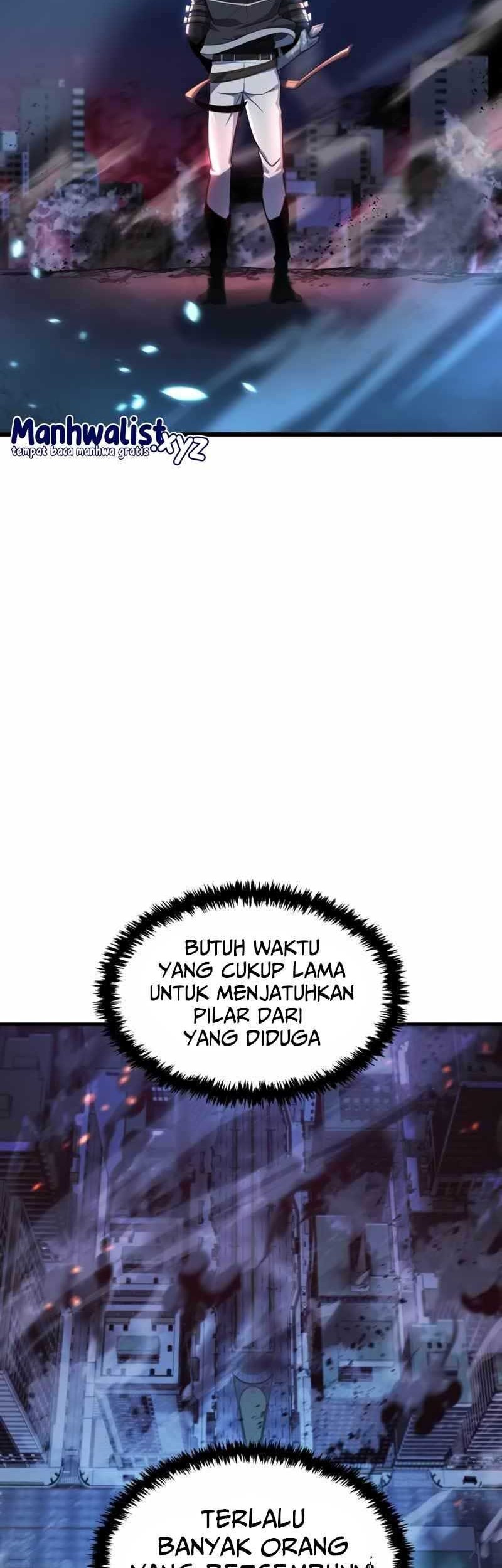 God's Gambit Chapter 7 - halaman 2