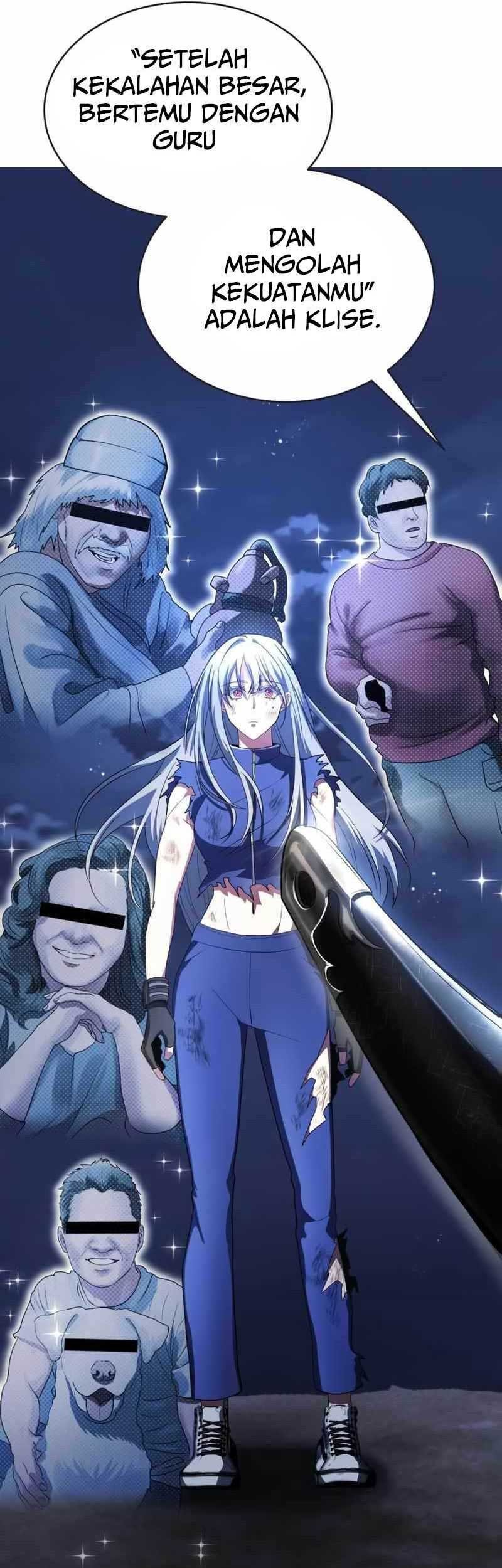 God's Gambit Chapter 7 - halaman 21