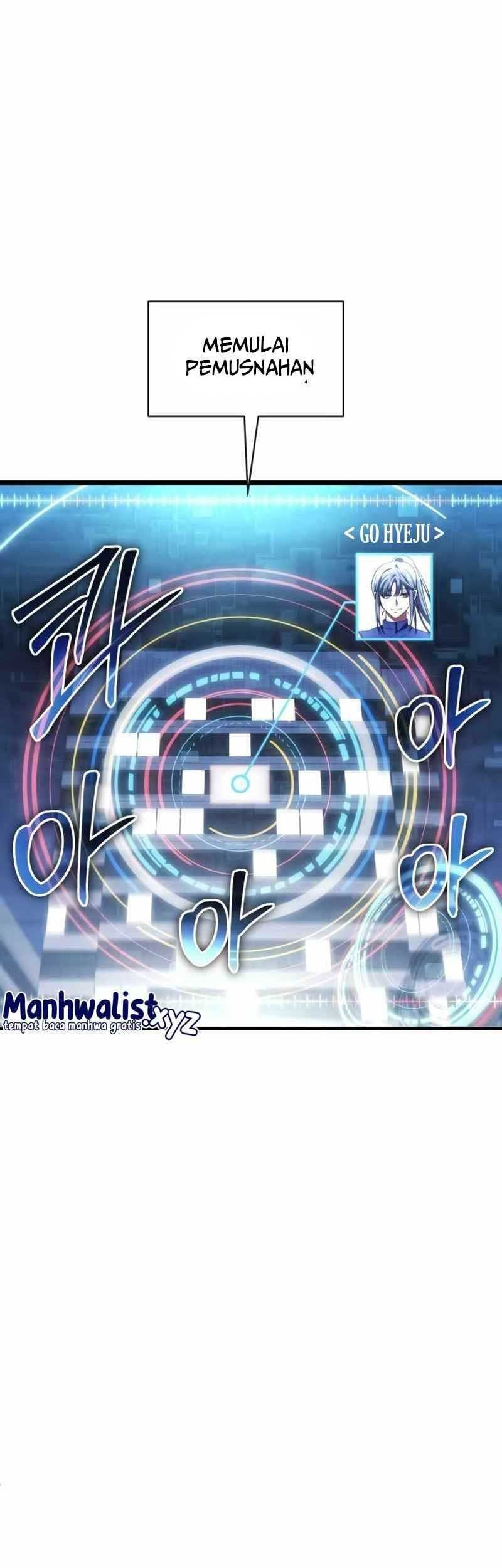 God's Gambit Chapter 7 - halaman 25