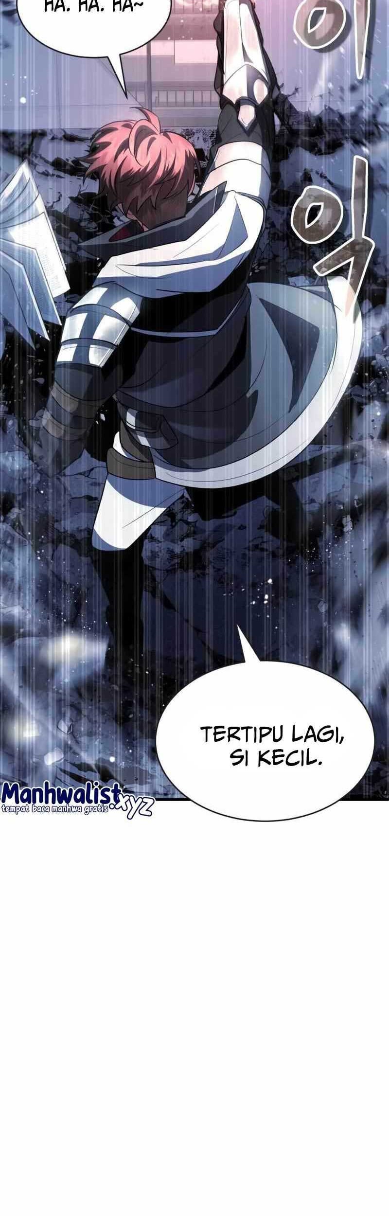 God's Gambit Chapter 7 - halaman 29
