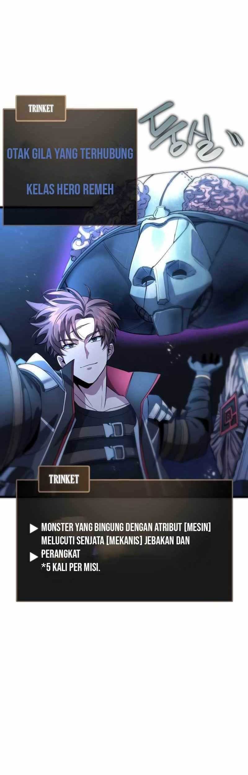 God's Gambit Chapter 7 - halaman 30