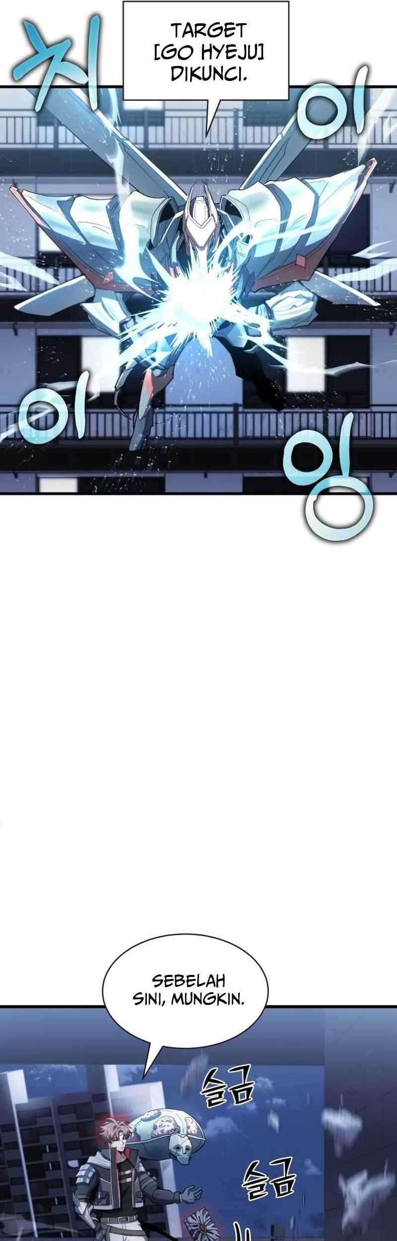 God's Gambit Chapter 7 - halaman 32