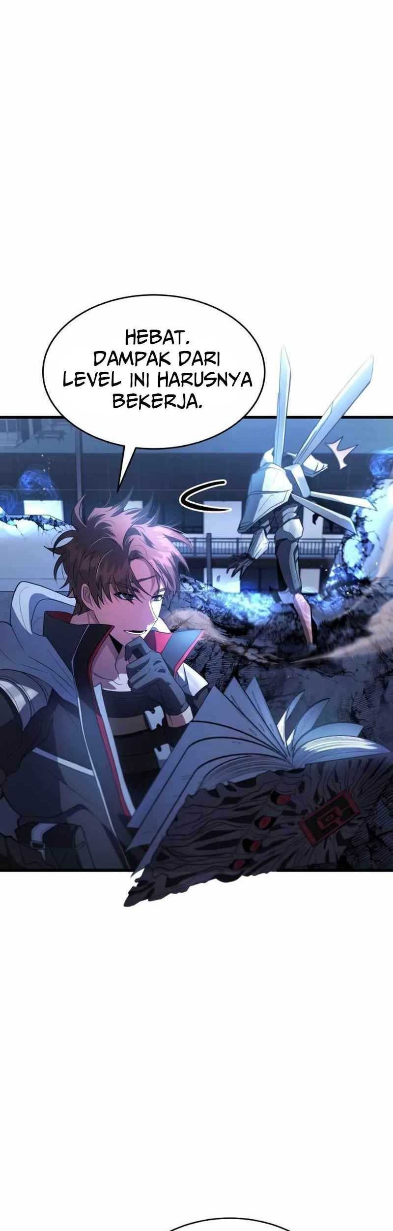 God's Gambit Chapter 7 - halaman 38