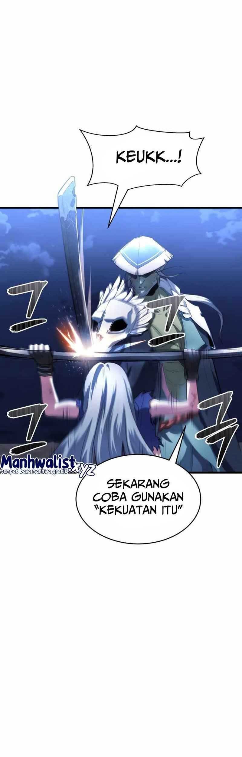 God's Gambit Chapter 7 - halaman 44