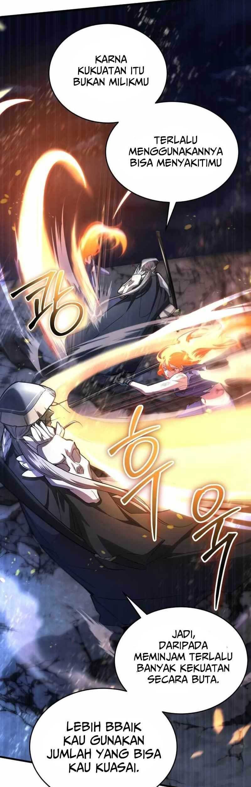 God's Gambit Chapter 7 - halaman 47