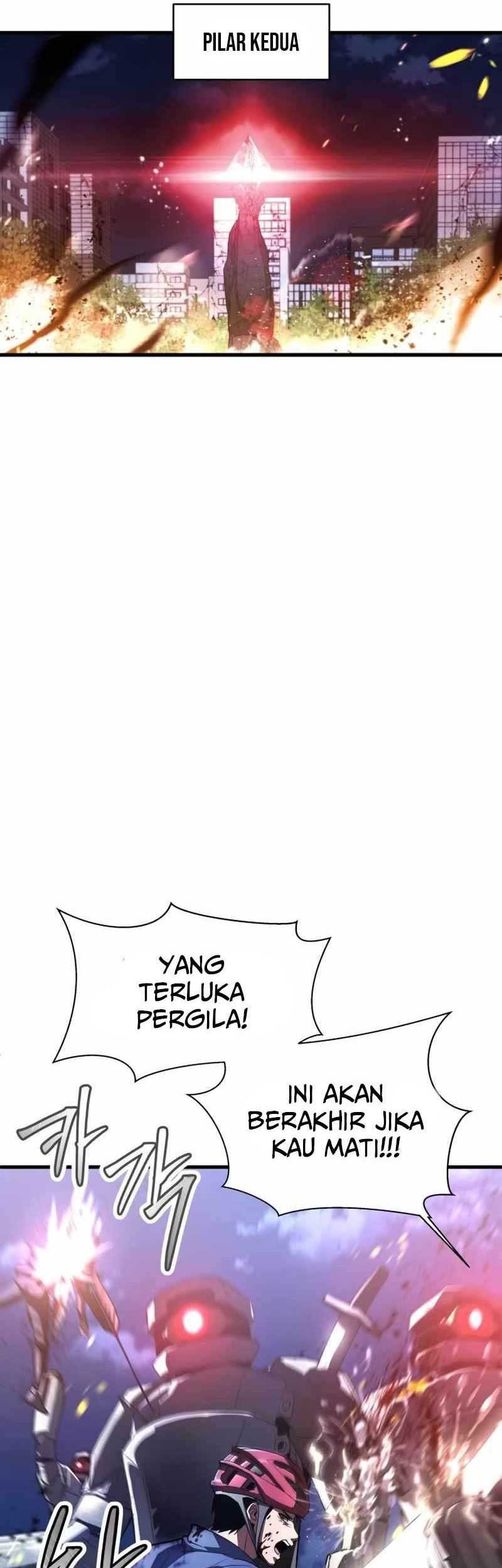 God's Gambit Chapter 7 - halaman 5