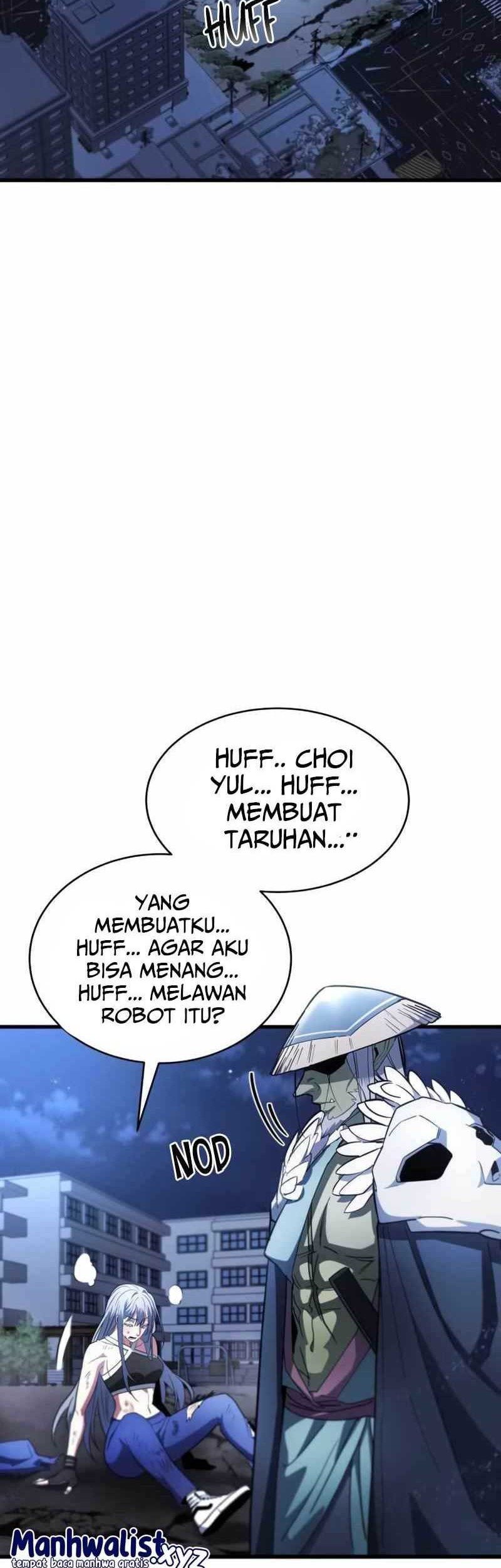 God's Gambit Chapter 7 - halaman 52