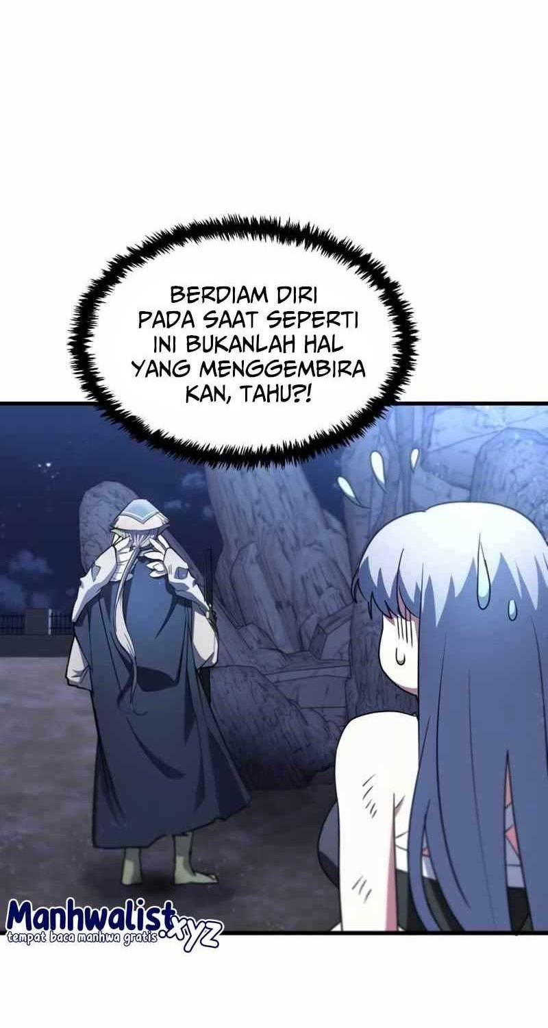 God's Gambit Chapter 7 - halaman 54